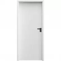 Drzwi wewnętrzne Trim Soft Model P (PEŁNE) 70L Wenge White