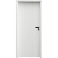 Drzwi wewnętrzne Trim Soft Model P (PEŁNE) 90L Wenge White