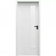 Drzwi wewnętrzne Trim Soft Model L 70L Wenge White