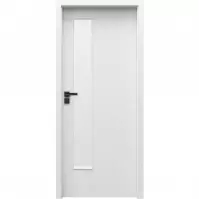 Drzwi wewnętrzne Trim Soft Model L 70P Wenge White