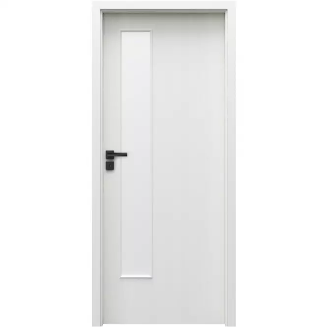 Drzwi wewnętrzne Trim Soft Model L 70P Wenge White
