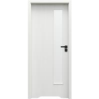 Drzwi wewnętrzne Trim Soft Model L 60L WC + podcięcie Wenge White