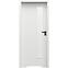 Drzwi wewnętrzne Trim Soft Model L 70L WC + podcięcie Wenge White