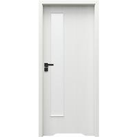 Drzwi wewnętrzne Trim Soft Model L 70P WC + podcięcie Wenge White