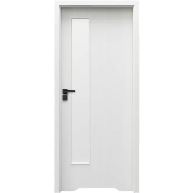Drzwi wewnętrzne Trim Soft Model L 70P WC + podcięcie Wenge White