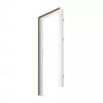 Ościeżnica regulowana Trim Simple C 120-160 80P Wenge White (opaska 50 mm)