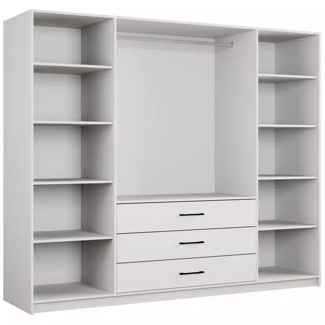 Szafa Belluno 240 biała