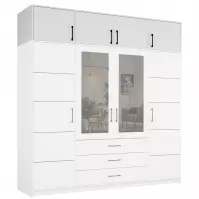 Nadstawka Belluno 240 biała