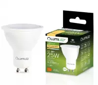 Żarówka Lumiled LED GU10 3W 270LM 120ST. CB