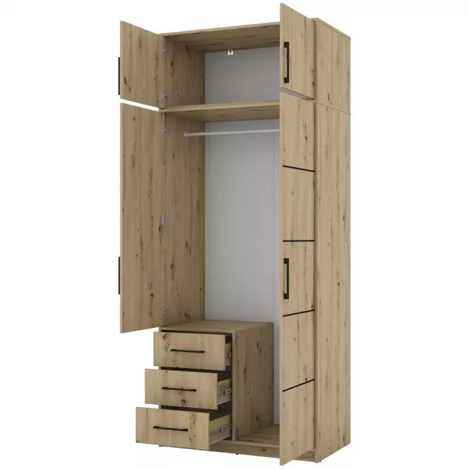 Nadstawka Do Szafy Bollate 2 Artisan
