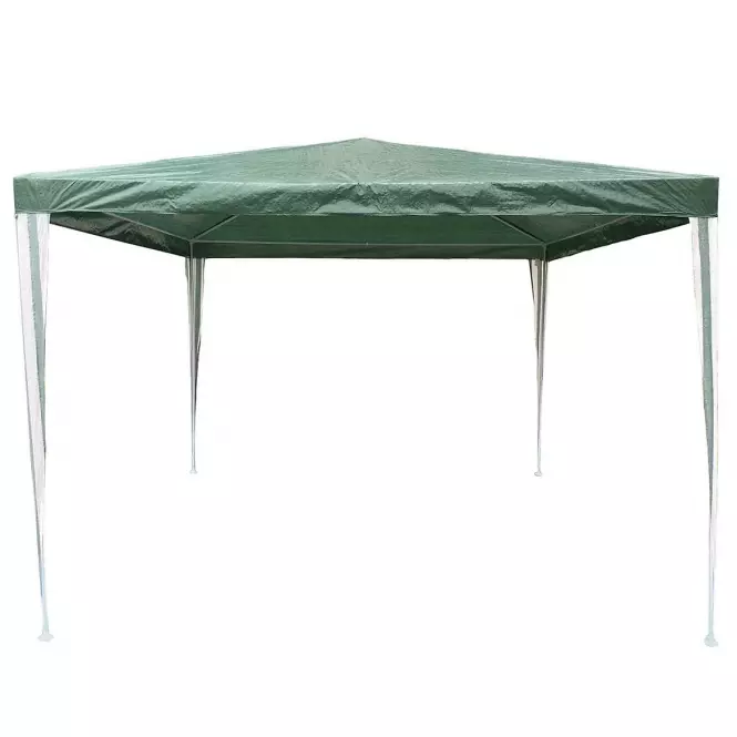 Pawilon ogrodowy 3x3x2,5 m zielony