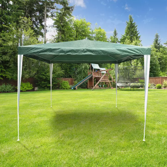 Pawilon ogrodowy 3x3x2,5 m zielony