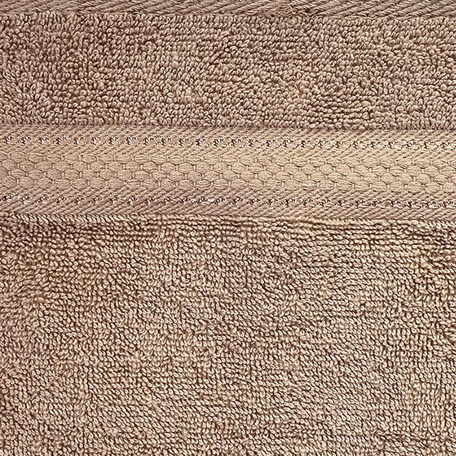 Ręcznik Viscose Fancy 70x140cm P04 beżowy