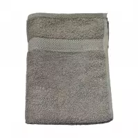 Ręcznik Viscose Fancy 50x100cm P12 szary