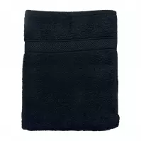 Ręcznik Viscose Fancy 50x100cm czarny