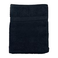 Ręcznik Viscose Fancy 50x100cm czarny