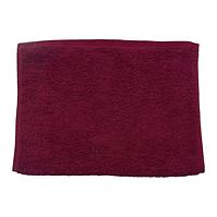 Ręcznik Pile to Pile 30x50cm D44 bordowy