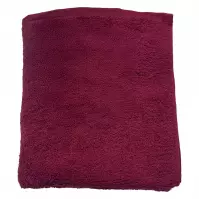 Ręcznik Pile to Pile 70x140cm D44 bordowy