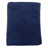 Ręcznik Pile to Pile 70x140cm D45 granatowy