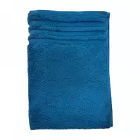 Ręcznik Rib Fancy 50x100cm D37 turkusowy