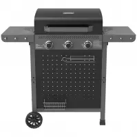 Mercado grill gazowy Elements 3 palniki 7,5 kW