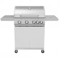 Mercado grill gazowy Horizon Silver 4+1 14,5 kW