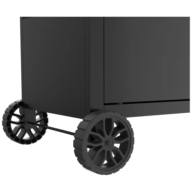 Mercado Smoke&Sizzle Combo Grill 2in1 9 kW
