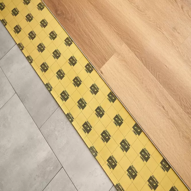 Podkład pod panele winylowe LVT SOLID STEP PROFESSIONAL 1MM