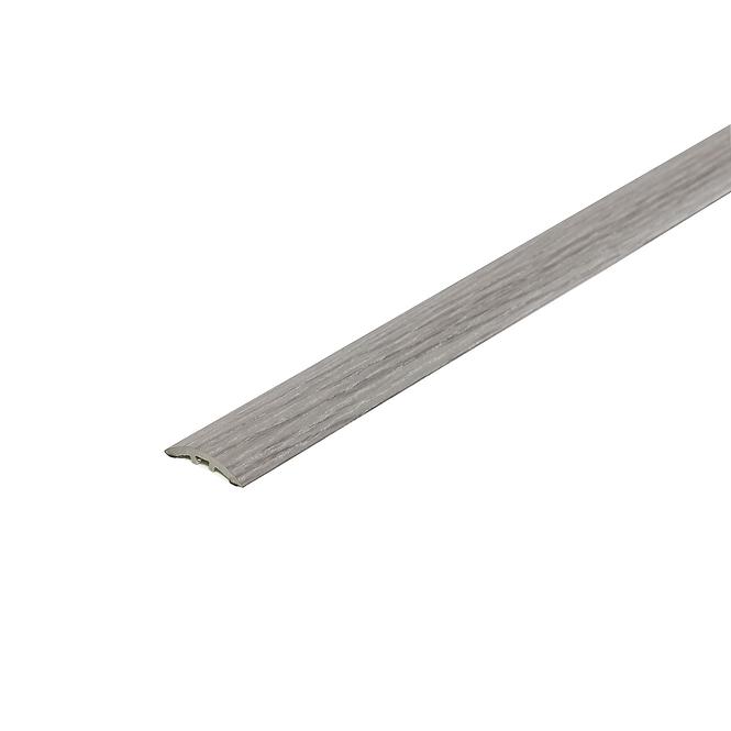 Listwa progowa LW 30 5W1 PCV 0,93m dąb manila