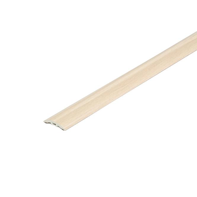 Listwa progowa LW 30 5W1 PCV 0,93m dąb wiejski