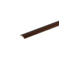 Listwa progowa LW 30 5W1 PCV 0,93m teak