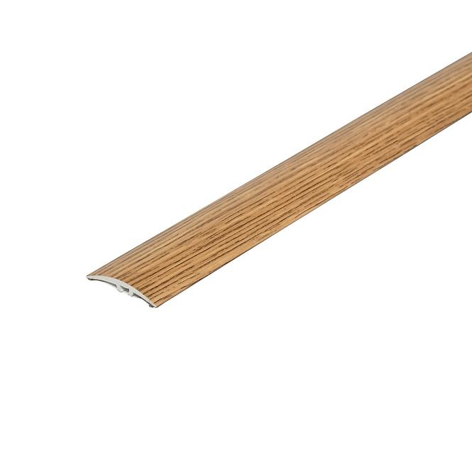 Listwa progowa LW 40 5W1 PCV 0,93m dąb 