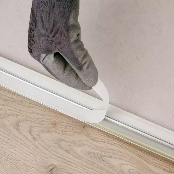 Listwa progowa LW 40 5W1 PCV 0,93m dąb szlachetny,4
