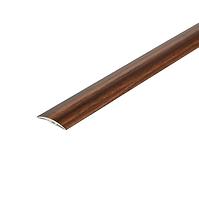Listwa progowa LW 40 5W1 PCV 0,93m teak