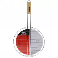 Opiekacz obrotowy okrągły - 30 cm