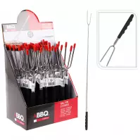 Teleskopowy szpikulec do grilla 72 cm