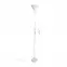 Lampa podłogowa Cleo VO2525 White LP2,2