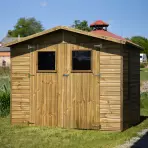 Domek Ogrodowy Milano III Mini