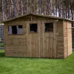 Domek ogrodowy Como Mini