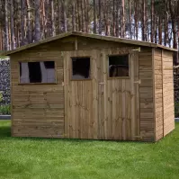 Domek ogrodowy Como Mini