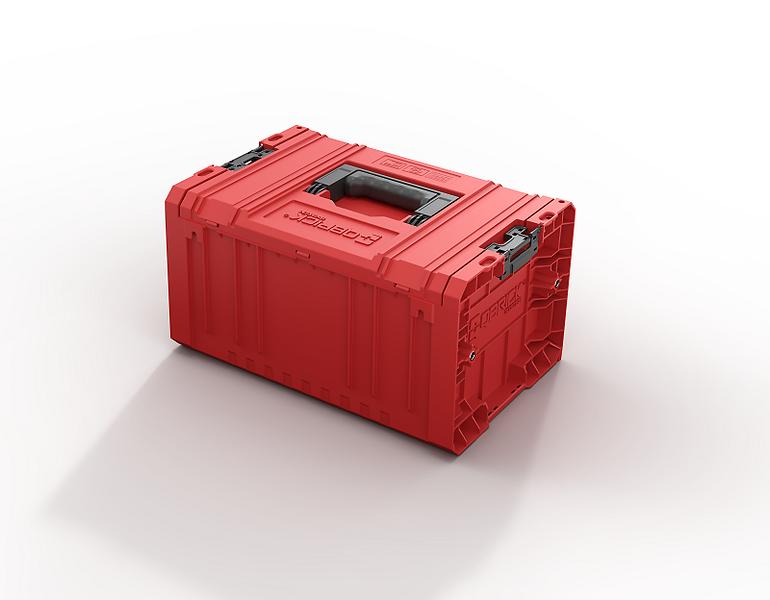 Qbrick System Pro Drawer 2 Toolbox 2.0 Red Ultra HD