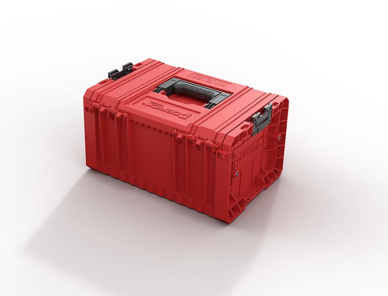 Qbrick System Pro Toolbox 2.0 Red Ultra HD