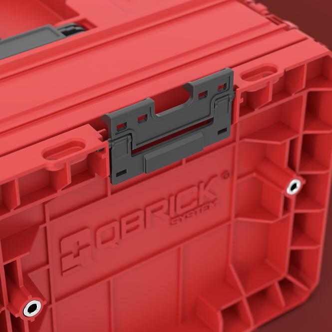 Qbrick System Pro Toolbox 2.0 Red Ultra HD