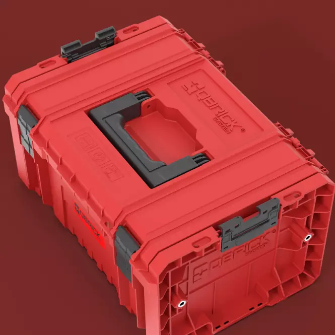 Qbrick System Pro Toolbox 2.0 Red Ultra HD