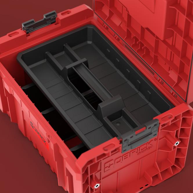 Qbrick System Pro Toolbox 2.0 Red Ultra HD