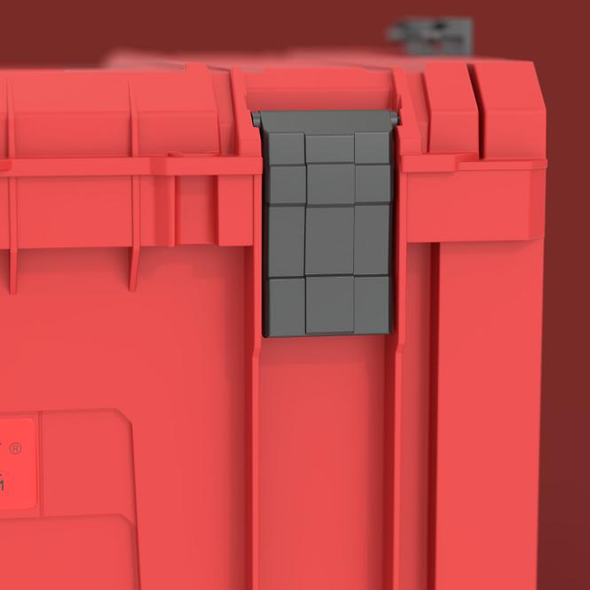 Qbrick System Pro Toolbox 2.0 Red Ultra HD
