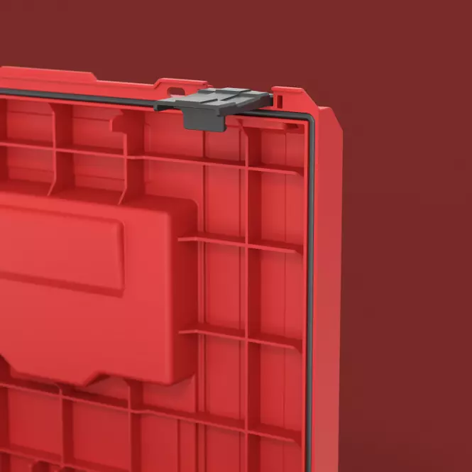 Qbrick System Pro Toolbox 2.0 Red Ultra HD