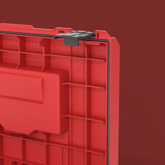 Qbrick System Pro Toolbox 2.0 Red Ultra HD