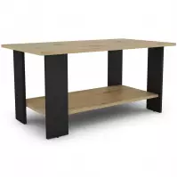 Ława Vero Artisan/Czarne