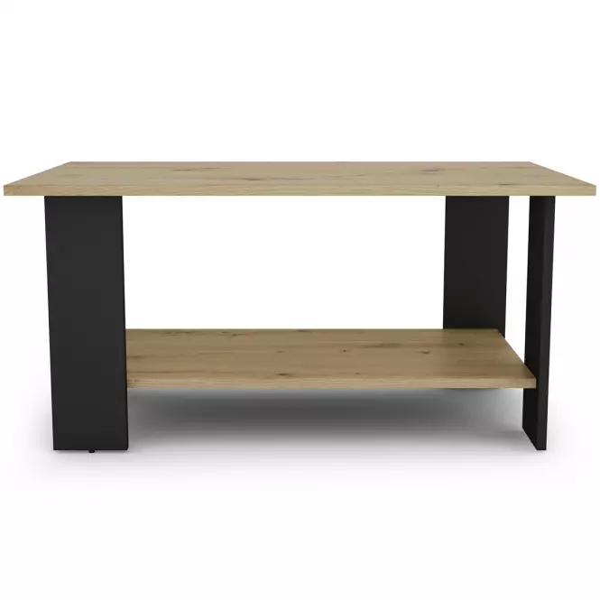 Ława Vero Artisan/Czarne
